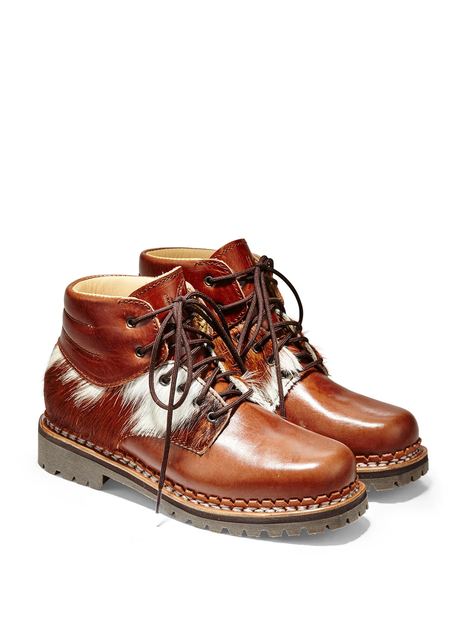 Losanna Cow Hiker Boot