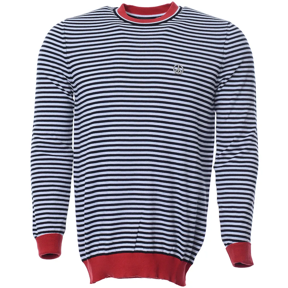 Love Moschino Mens Sweater in Multicoloured