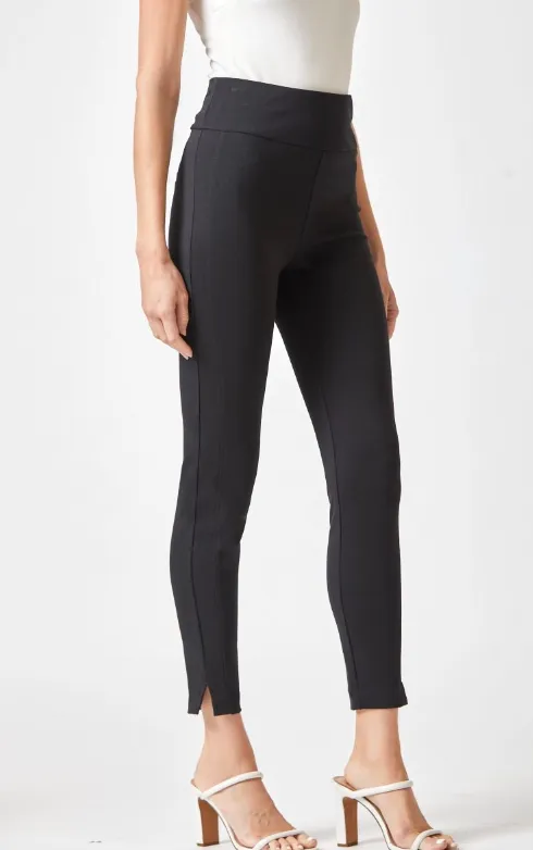 Magic High Waisted Skinny Pant - Black