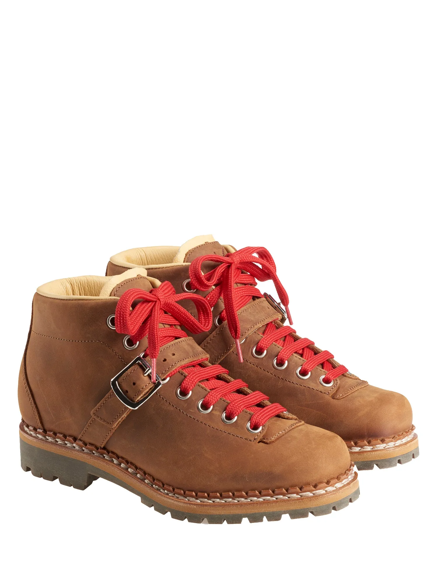 Manhattan Vintage Hiker Boot