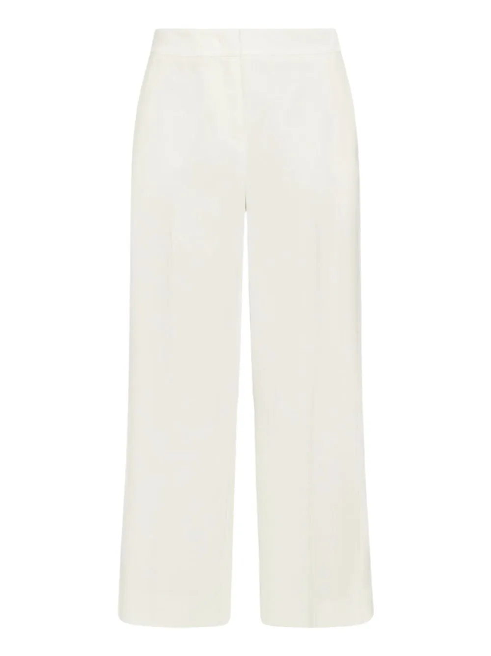 Marella Grace Trouser in Wool White