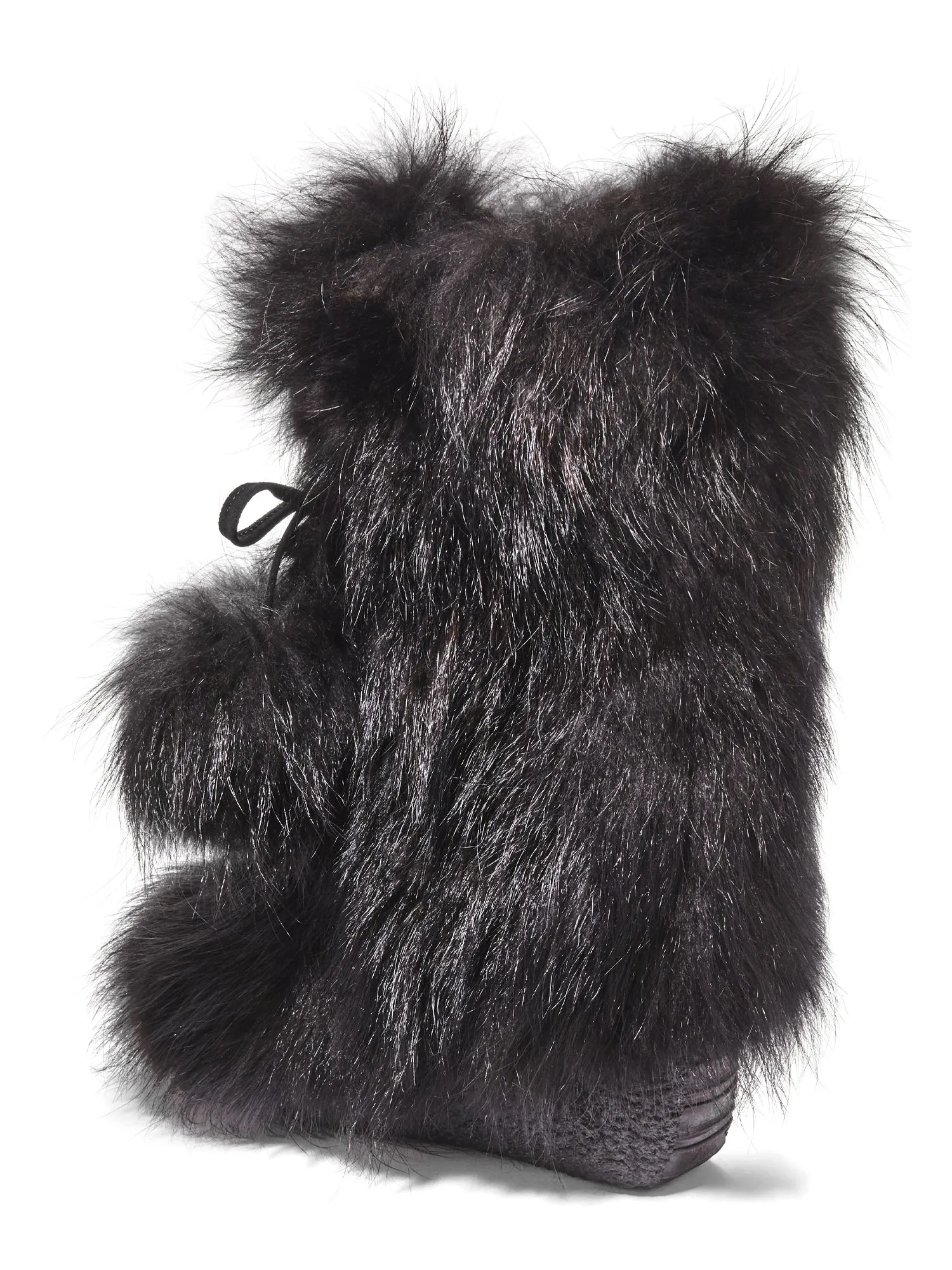 Marina Fur Boot