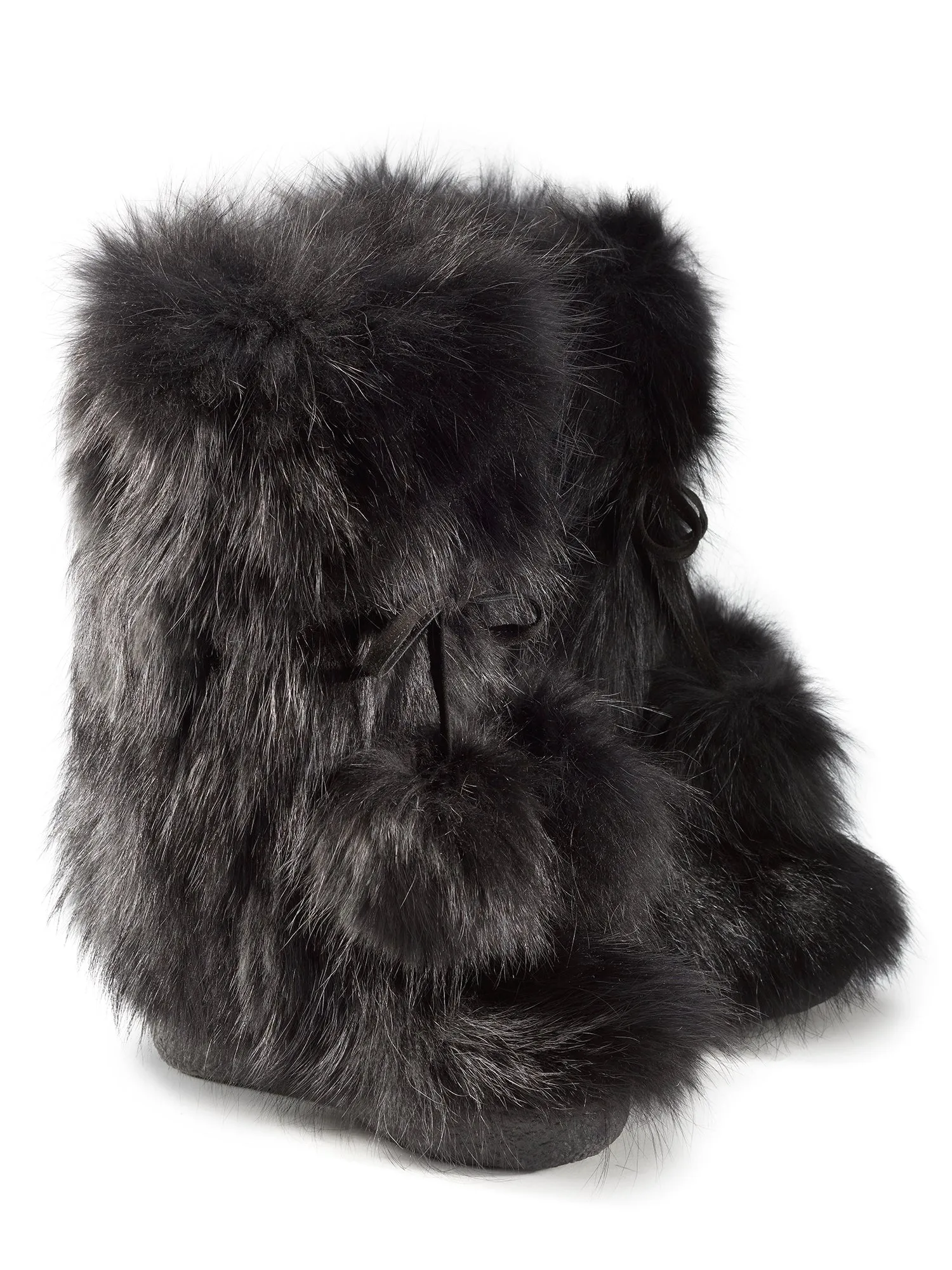 Marina Fur Boot