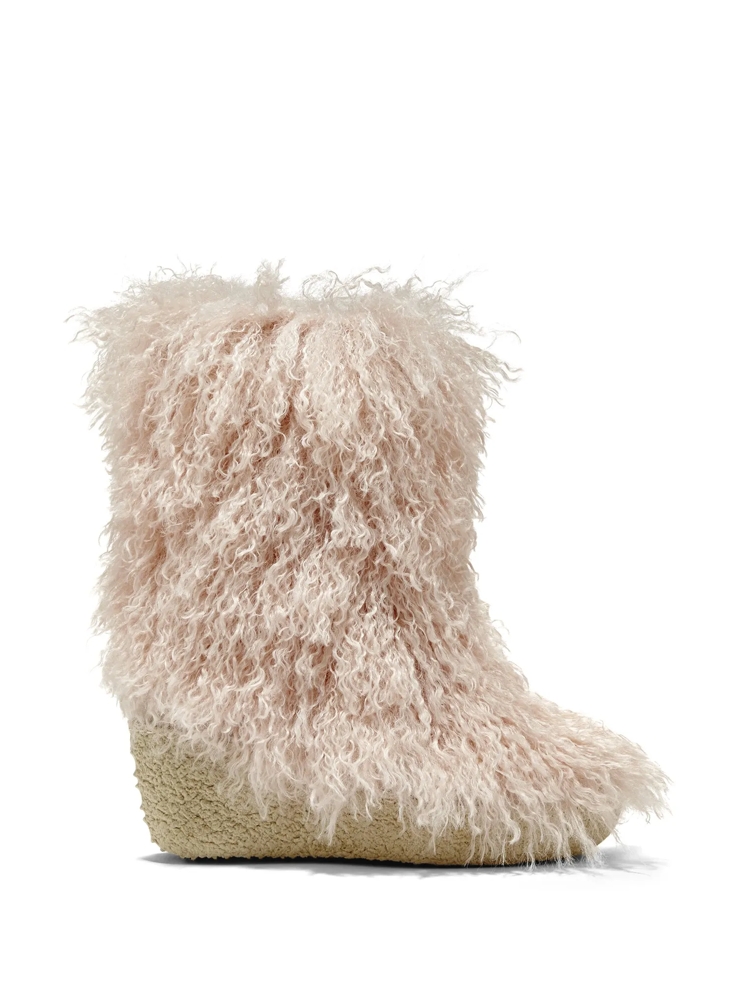 Meg Mongolian Eco Fur Boot