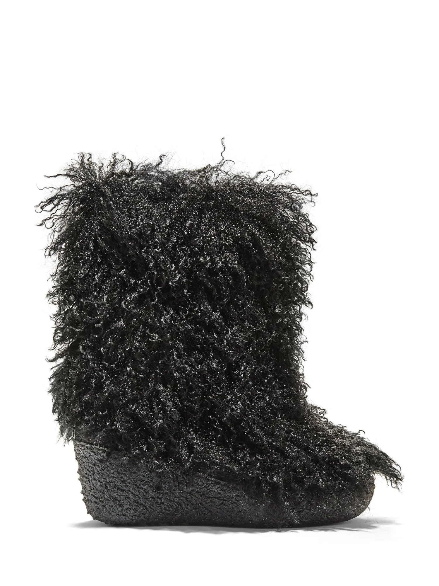 Meg Mongolian Eco Fur Boot