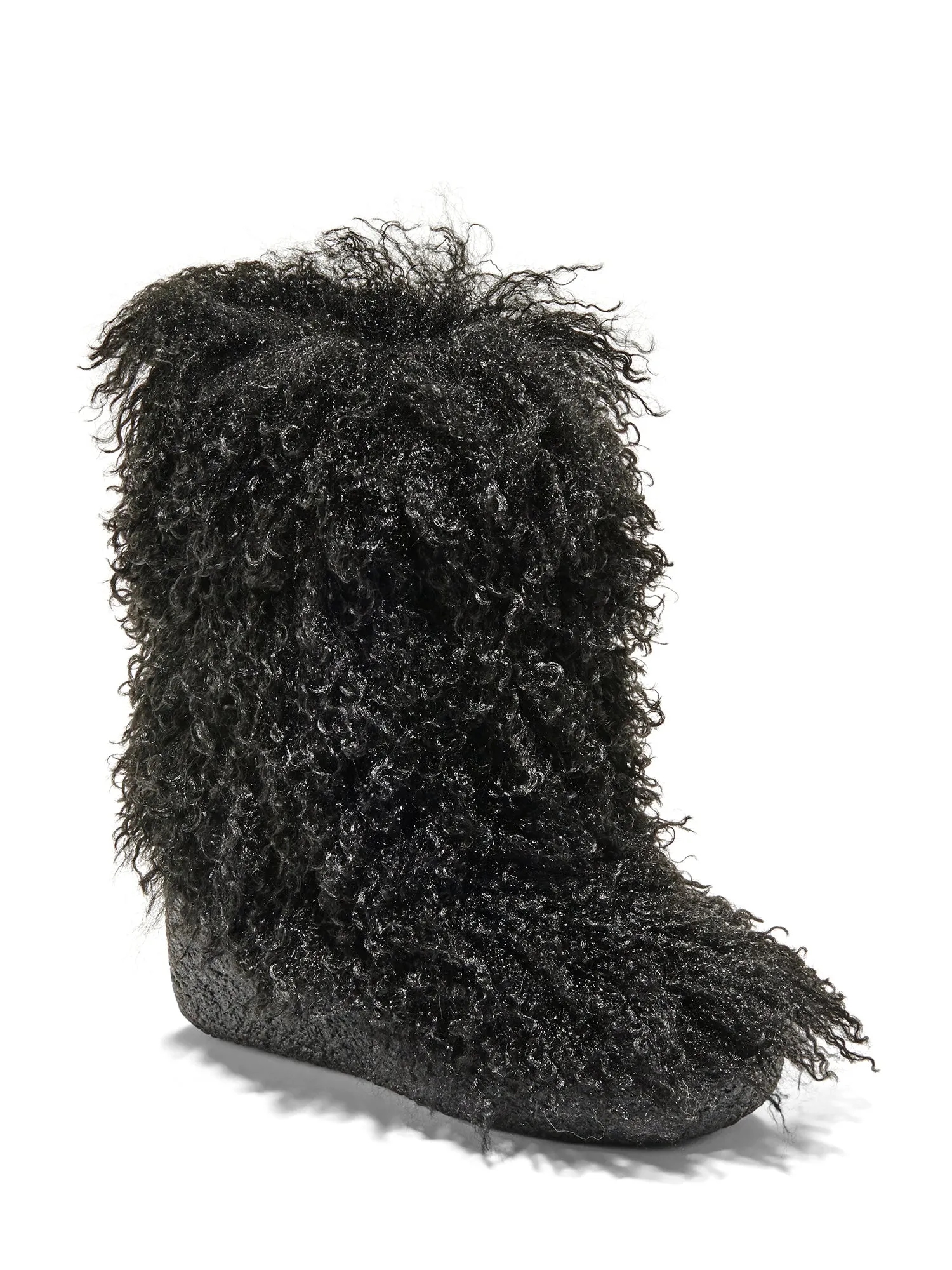 Meg Mongolian Eco Fur Boot