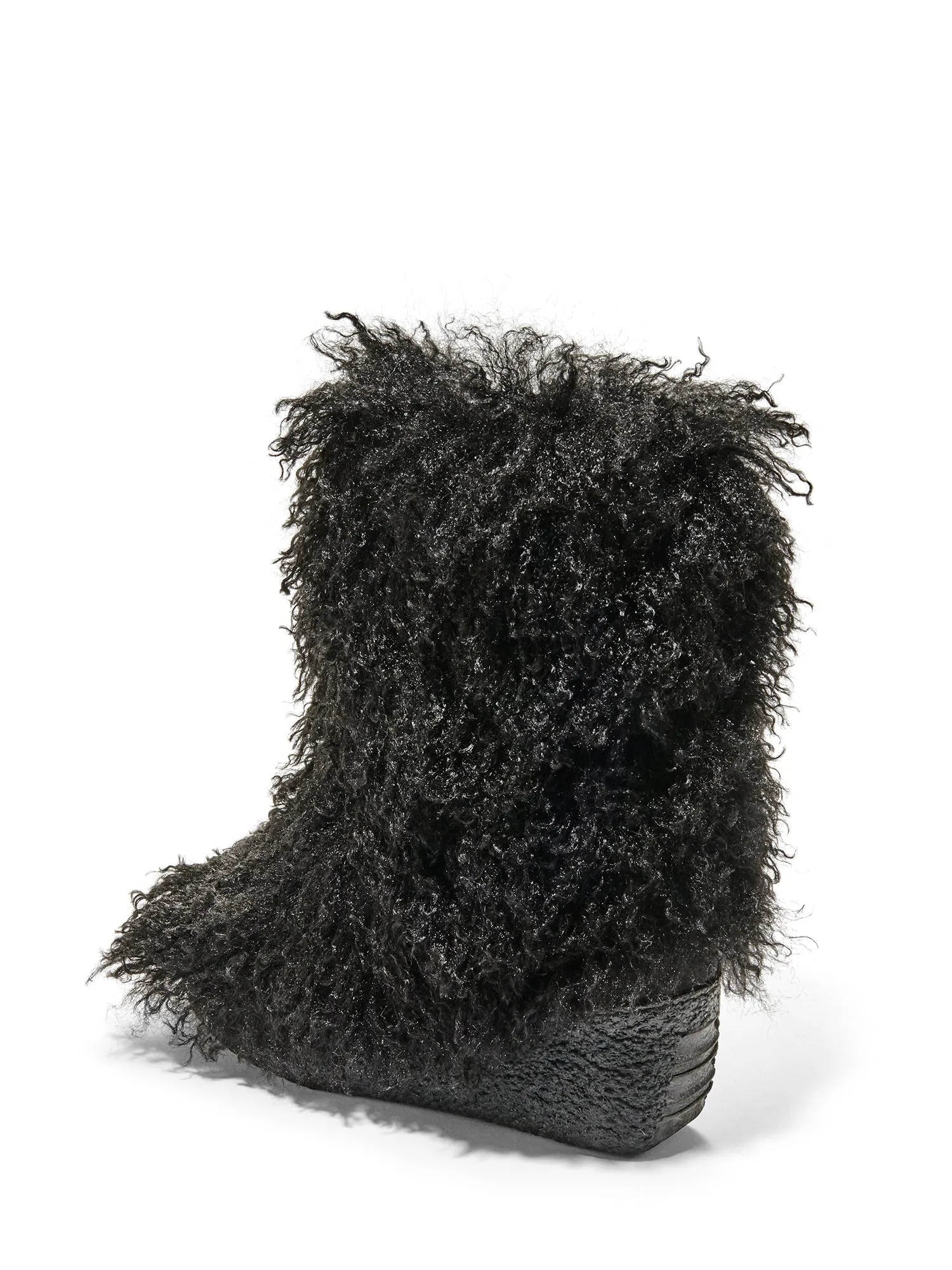 Meg Mongolian Eco Fur Boot