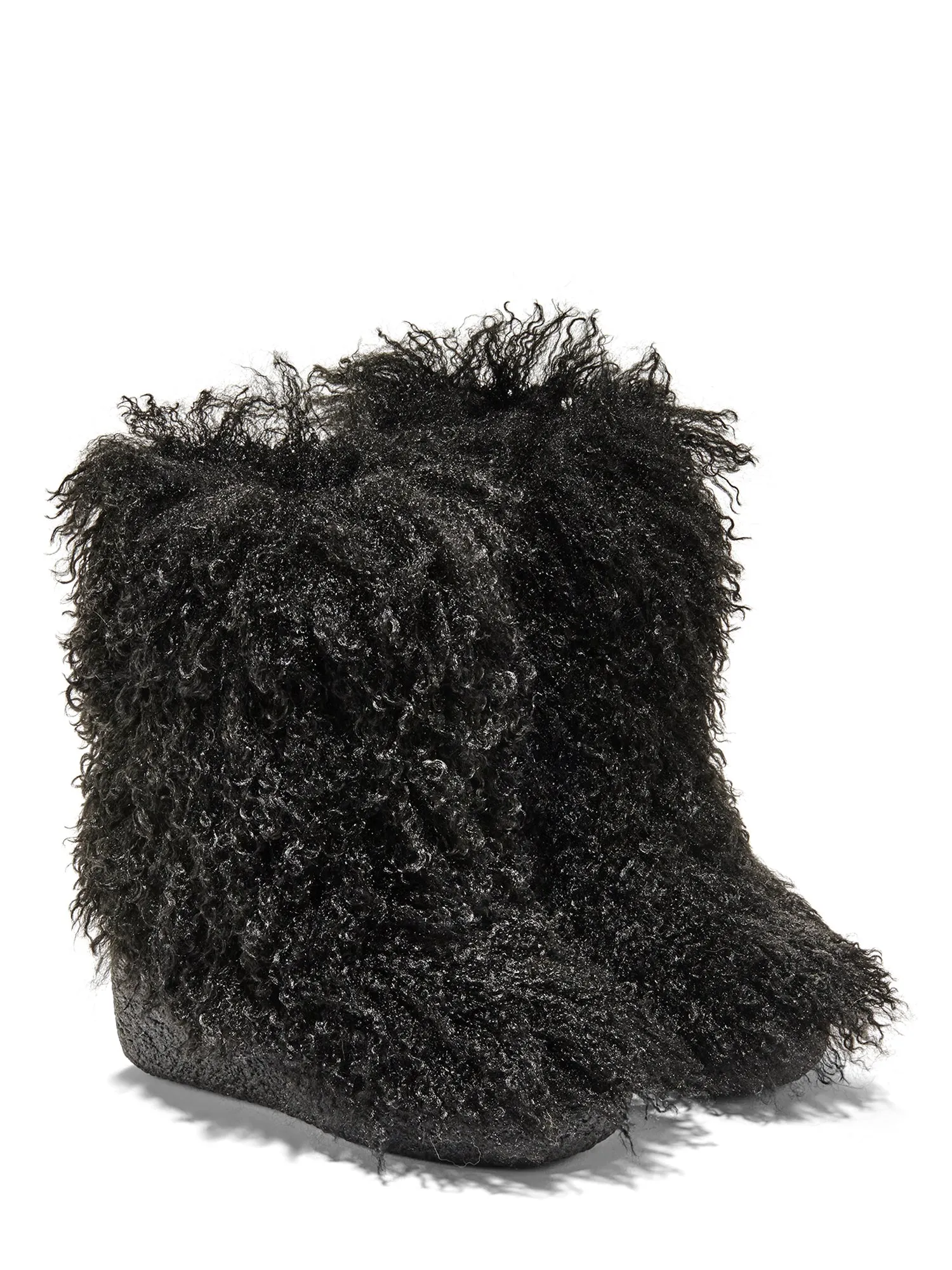 Meg Mongolian Eco Fur Boot