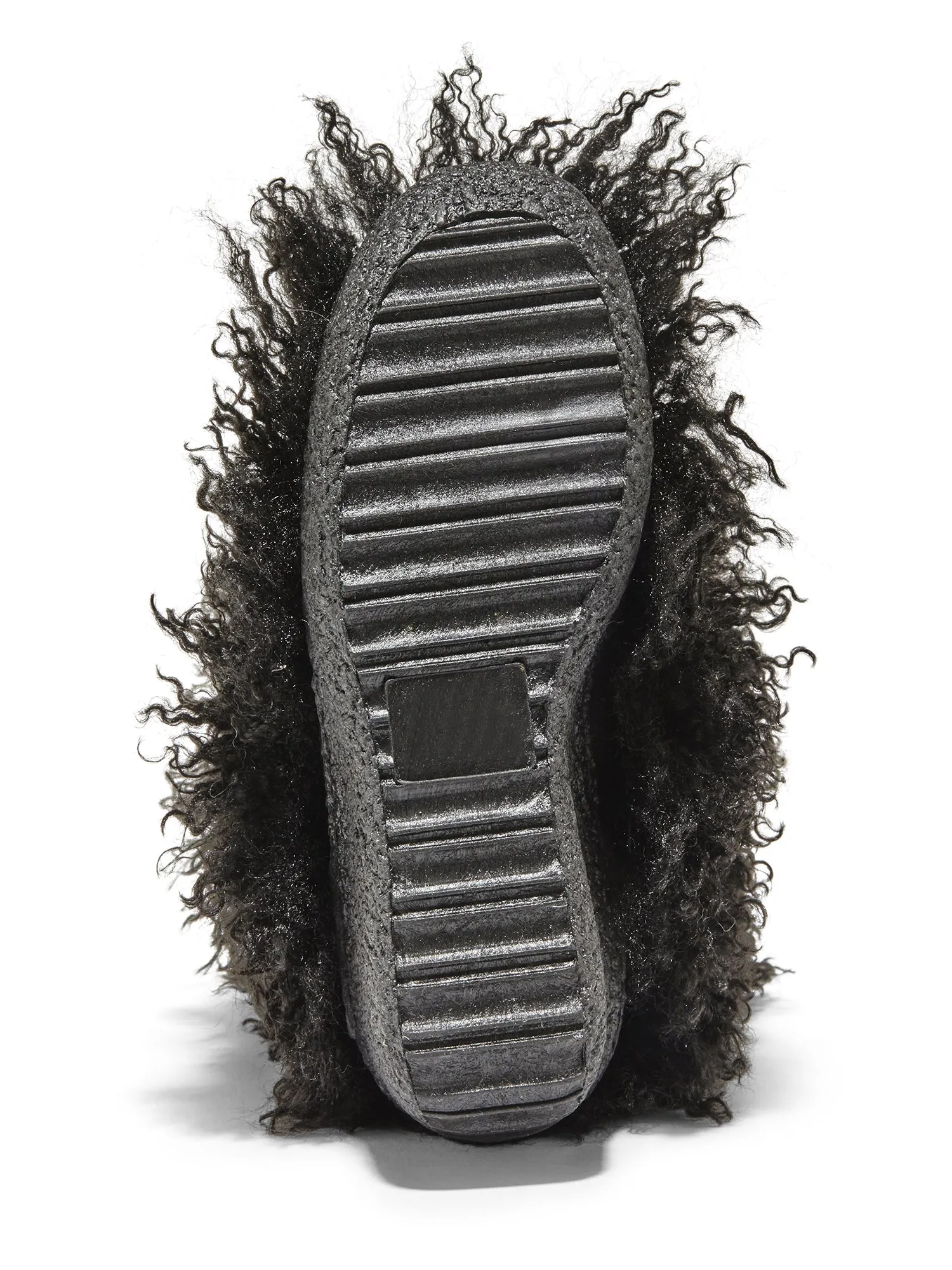 Meg Mongolian Eco Fur Boot