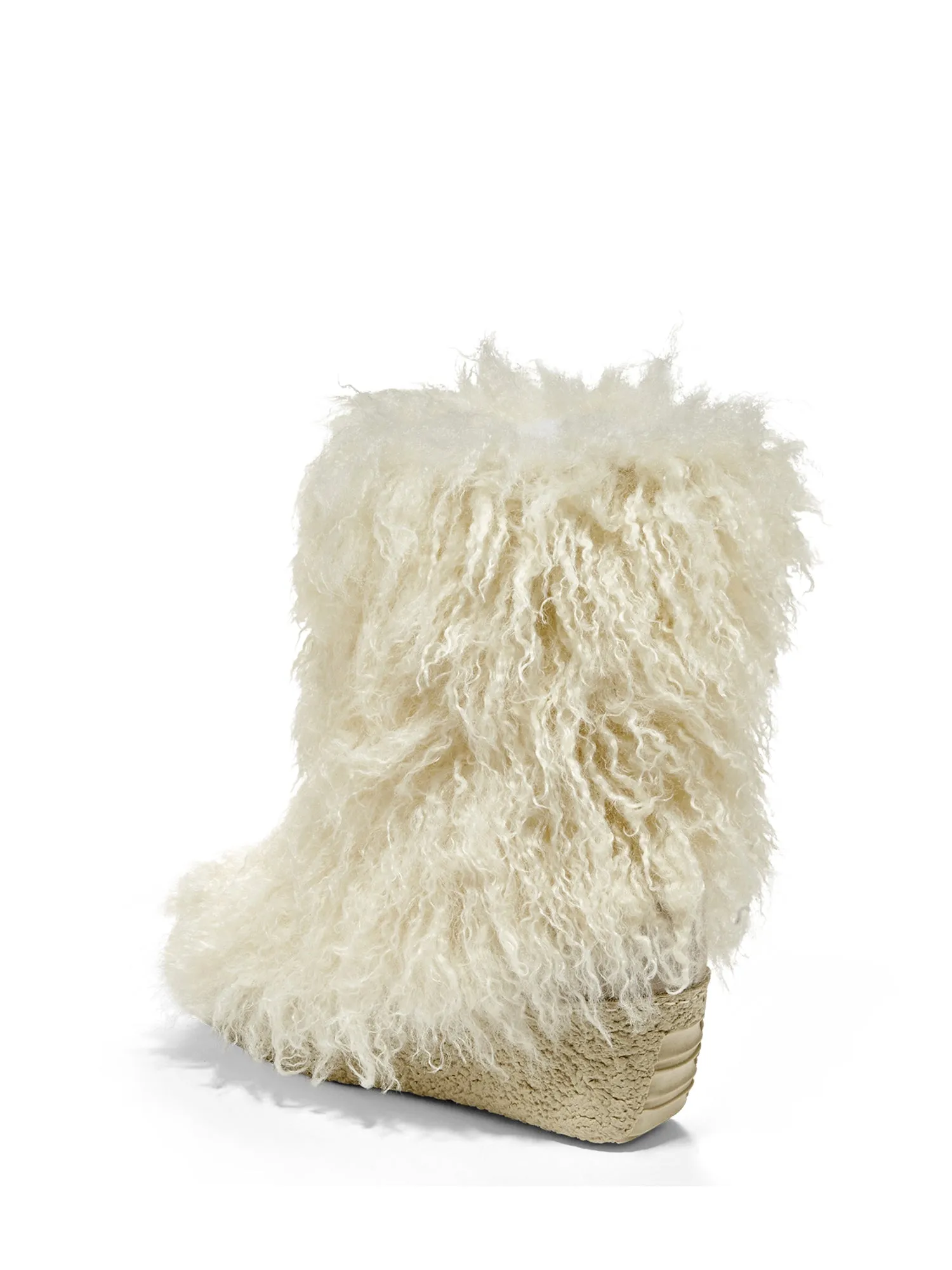 Meg Mongolian Eco Fur Boot