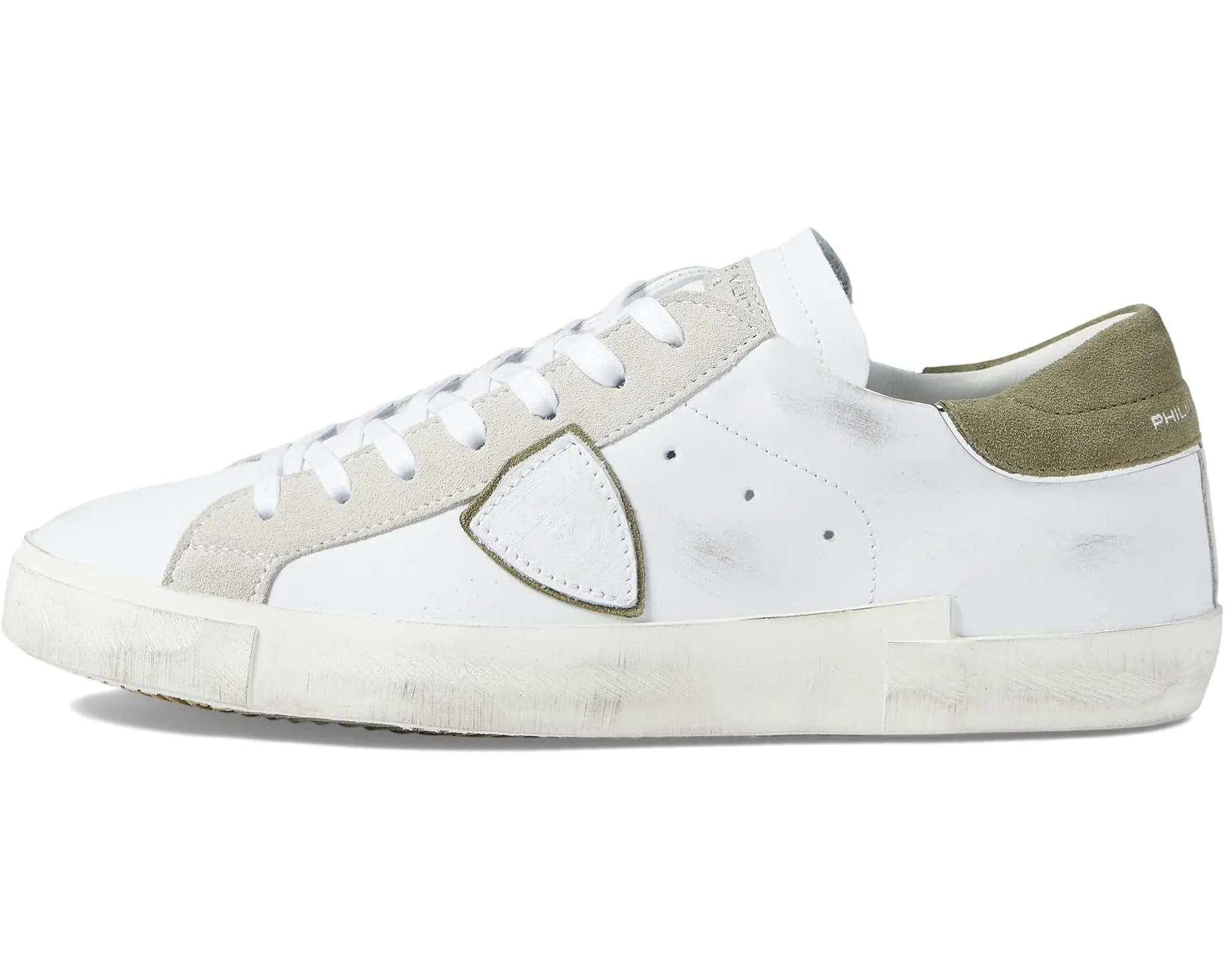 Men's Philippe Model PRSX Low Sneaker