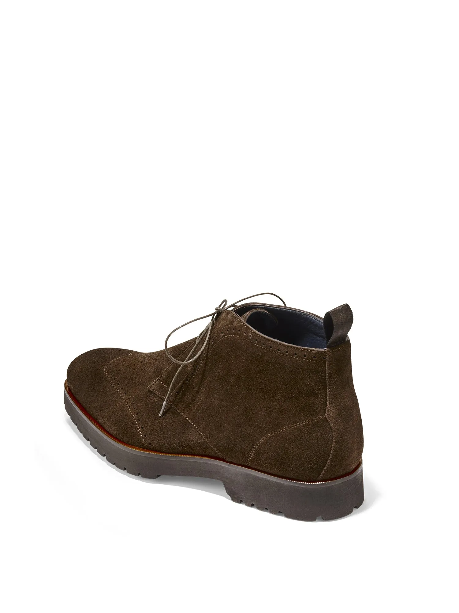 Milano Wingtip Boot