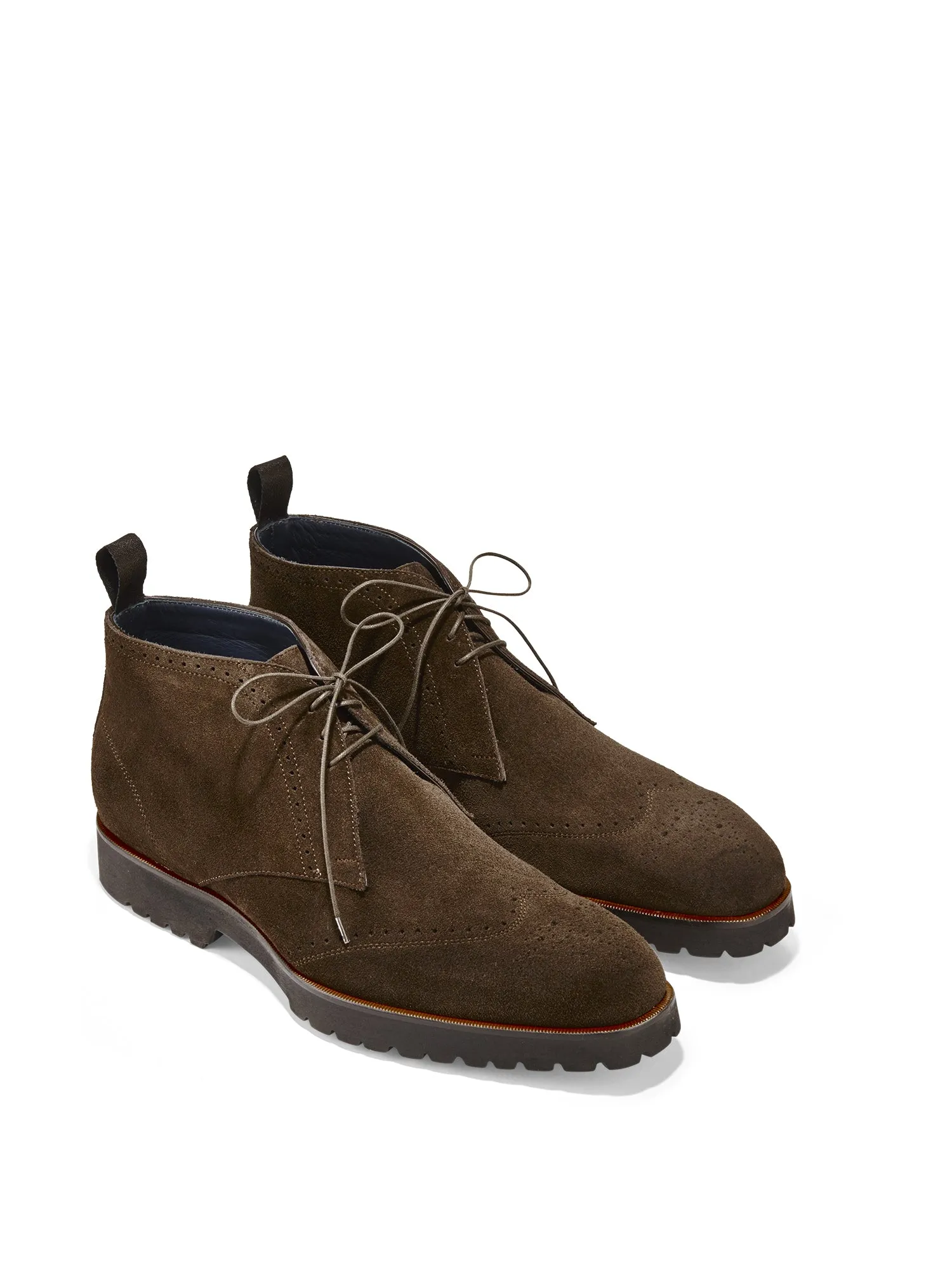 Milano Wingtip Boot