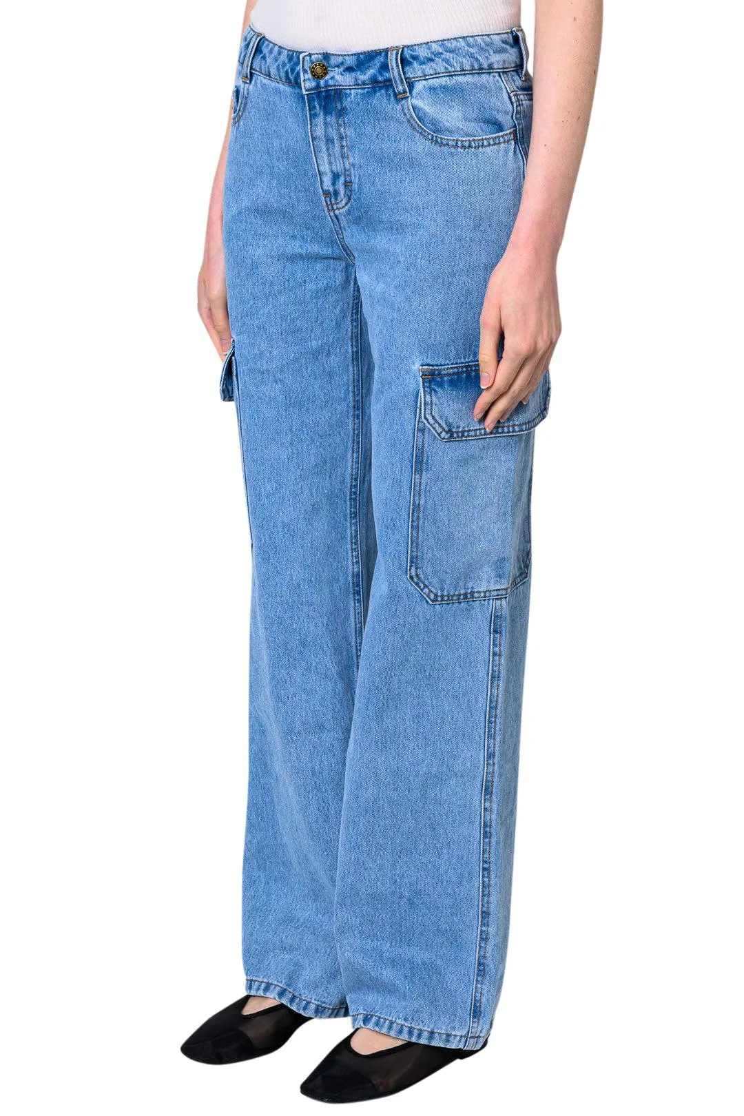 Miles Pocket Jeans