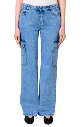 Miles Pocket Jeans