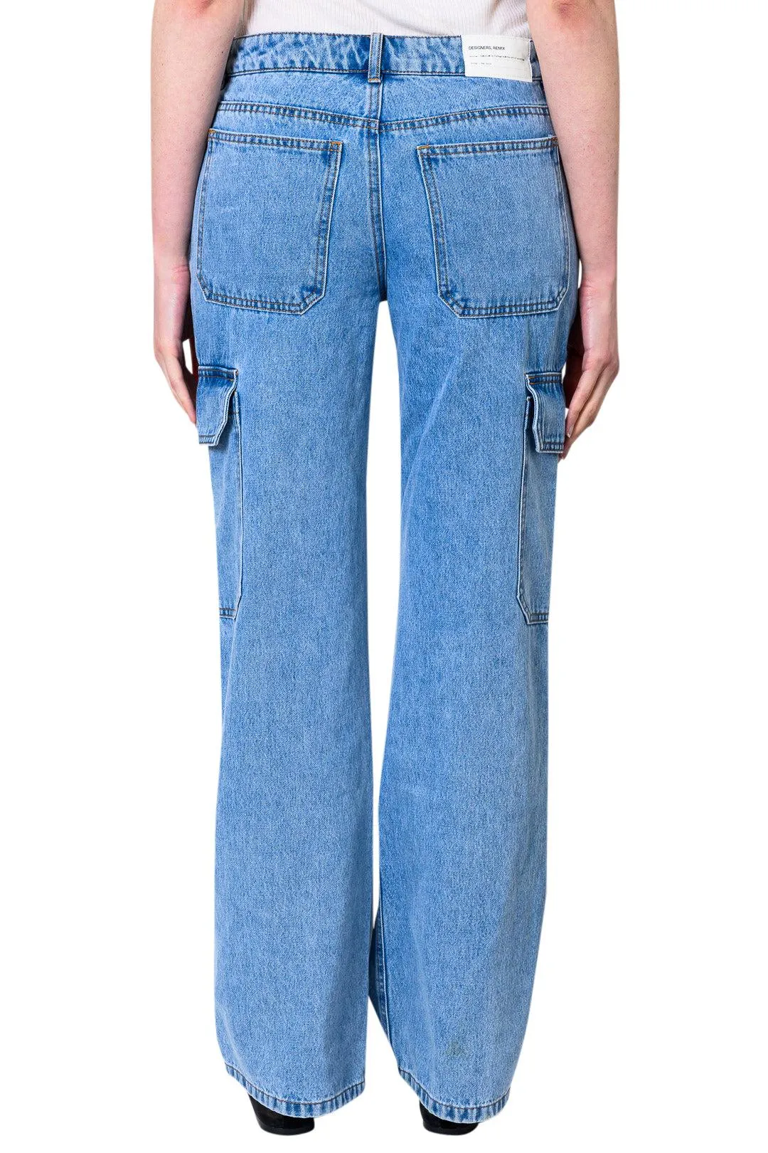 Miles Pocket Jeans