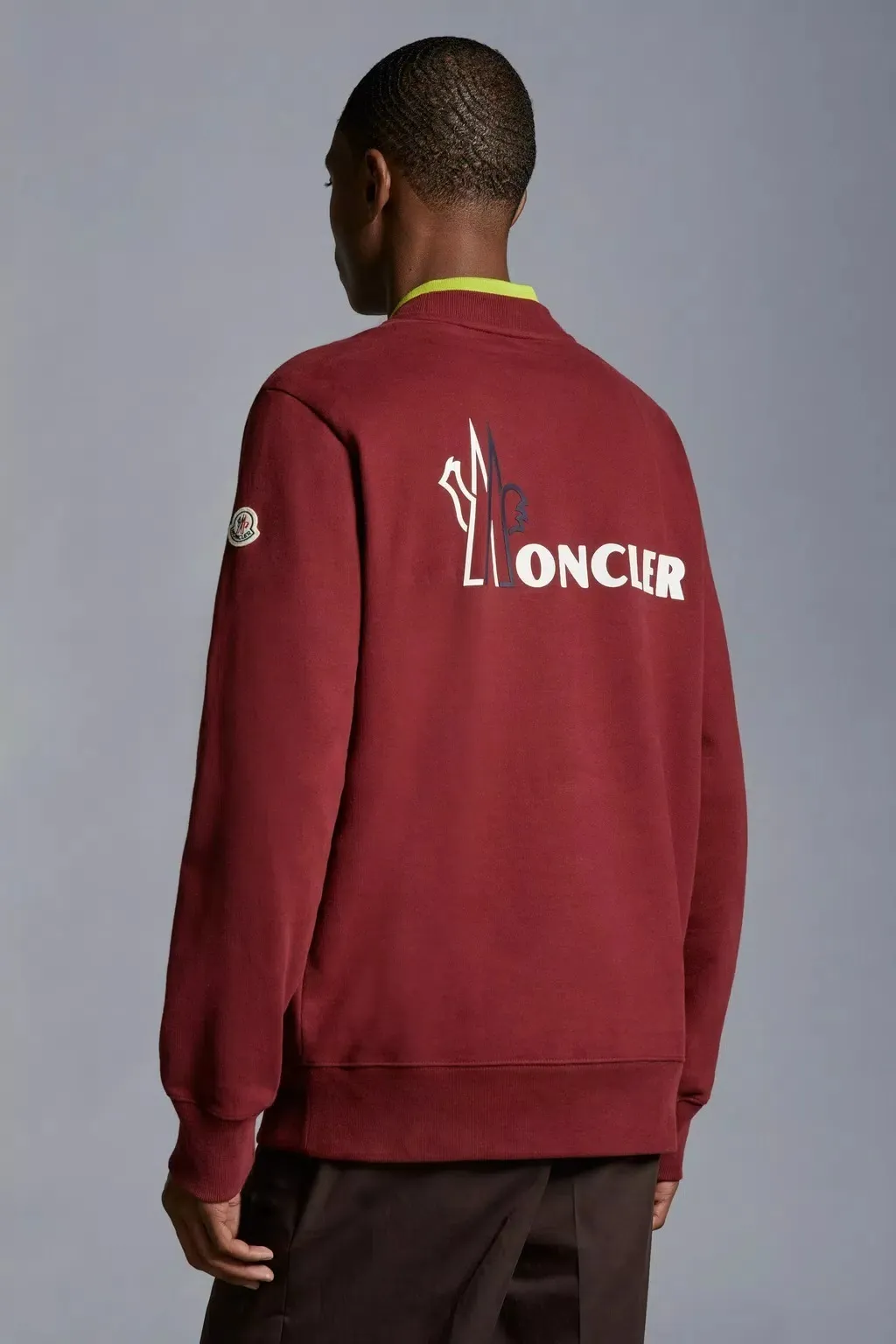 MONCLER  |Logo Sweatshirt