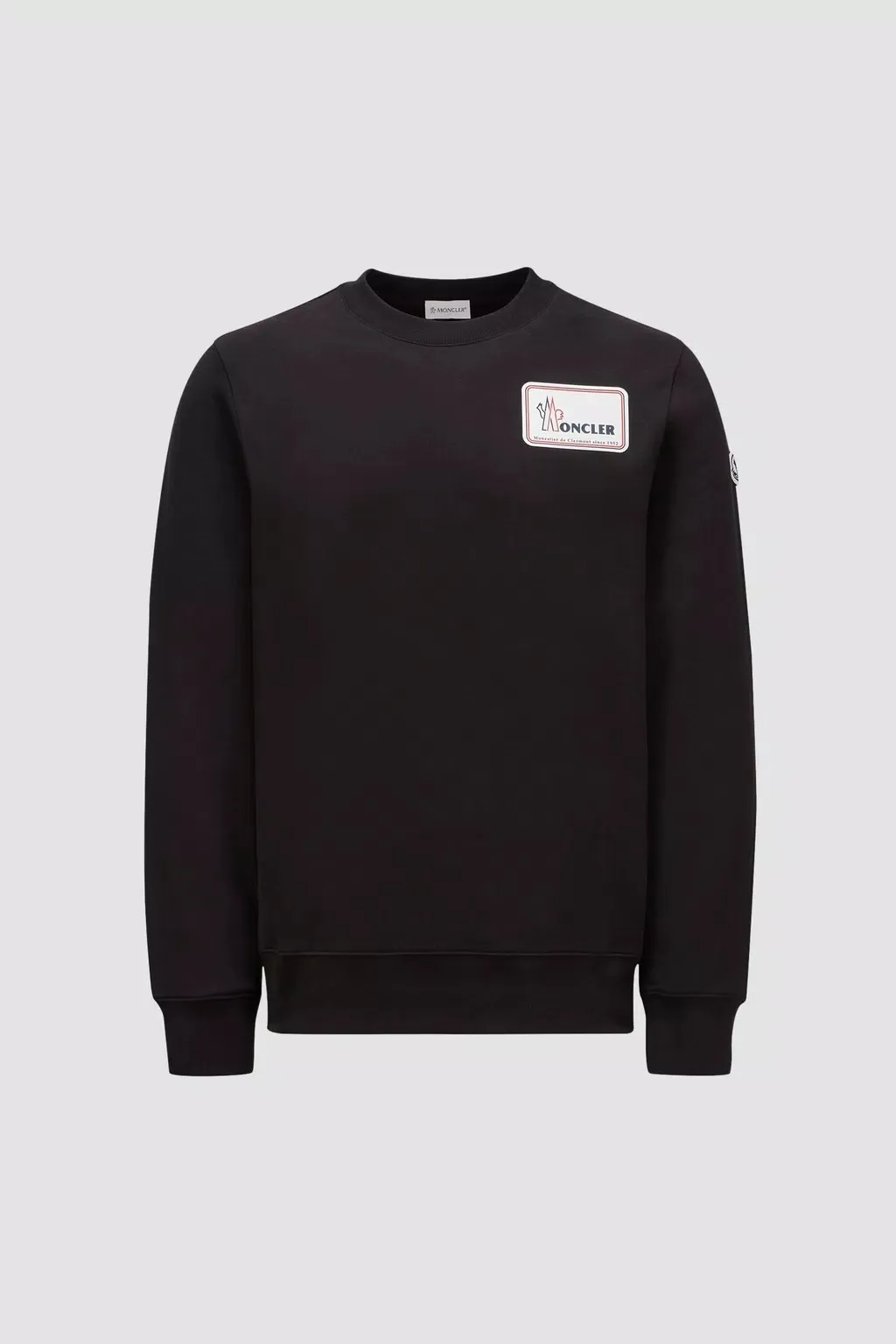 MONCLER  |Logo Sweatshirt