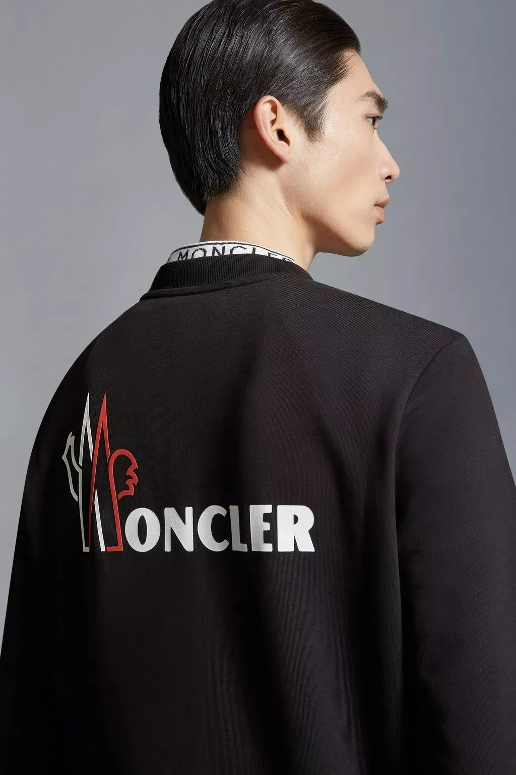 MONCLER  |Logo Sweatshirt