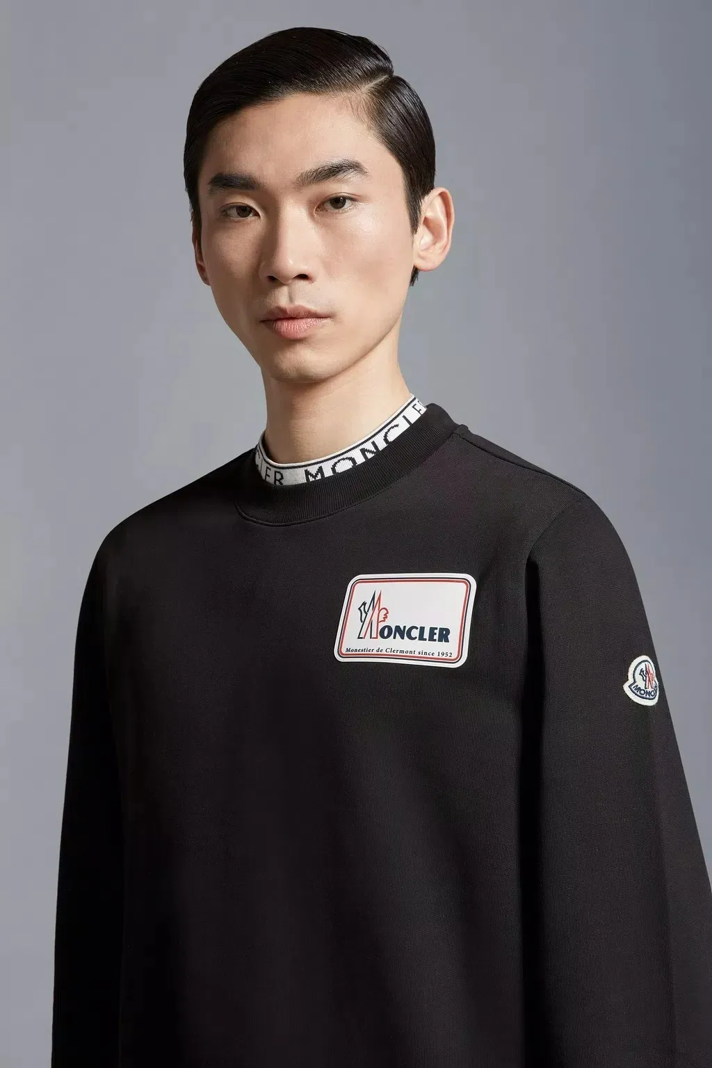 MONCLER  |Logo Sweatshirt