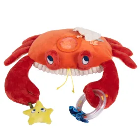 Moulin Roty Aventures De Paulie Activity Crab Large