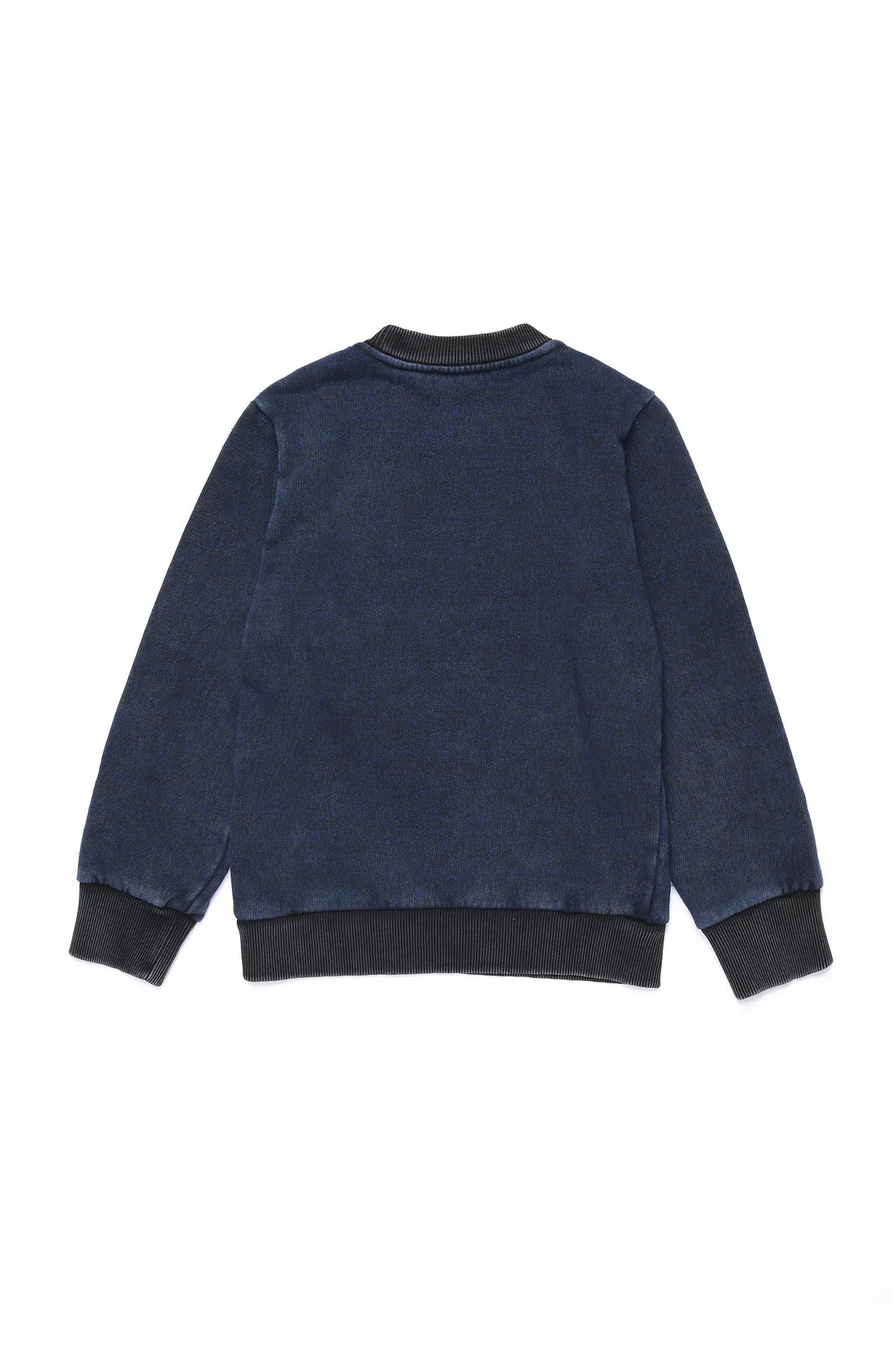 Navy 'Muffinhead' Sweater