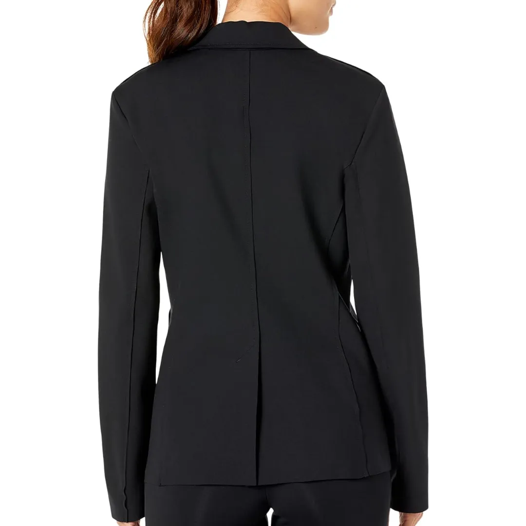 NEOPRENE CEO BLAZER BLACK