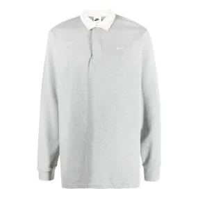 Nike Men's Grey Sweater