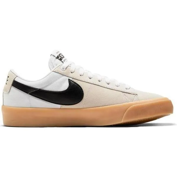 Nike SB Blazer Low PRO GT White - Black - Gum