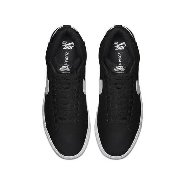 Nike SB Zoom Blazer Mid Black - White - White