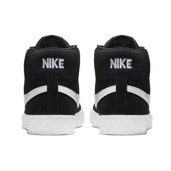 Nike SB Zoom Blazer Mid Black - White - White