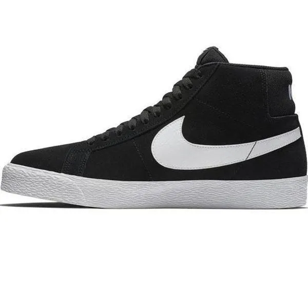 Nike SB Zoom Blazer Mid Black - White - White