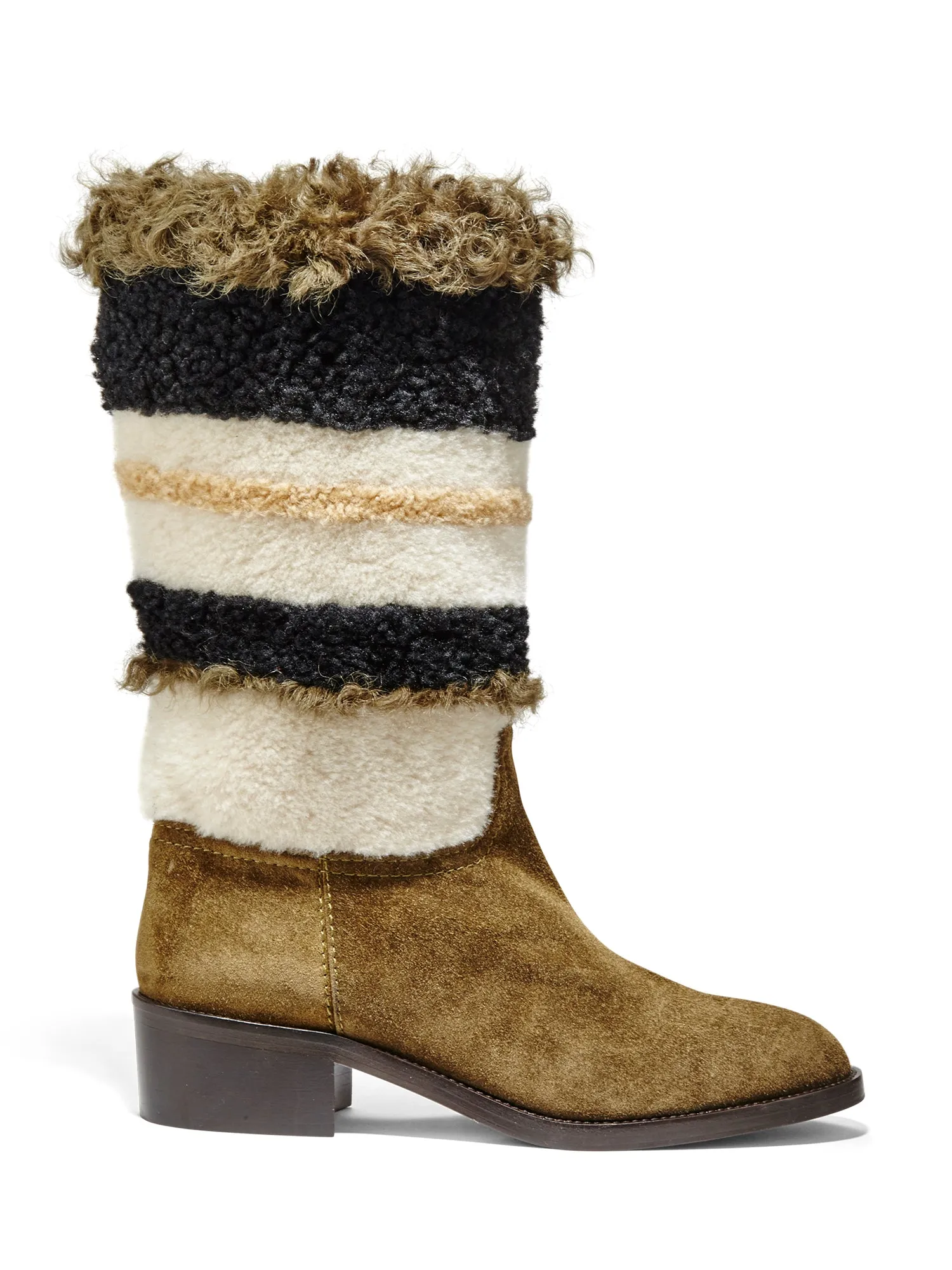 Nomade Shearling Boot