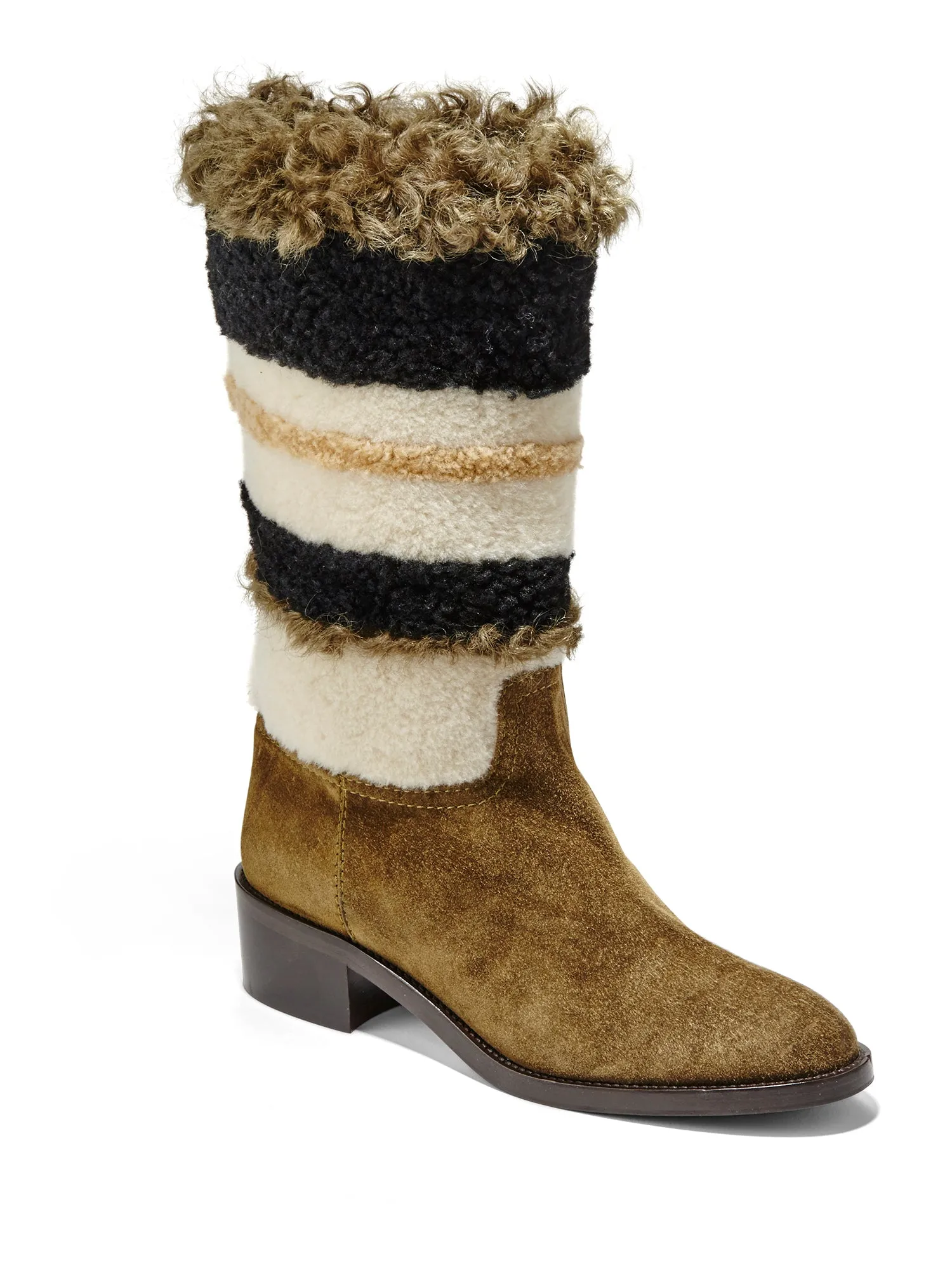 Nomade Shearling Boot