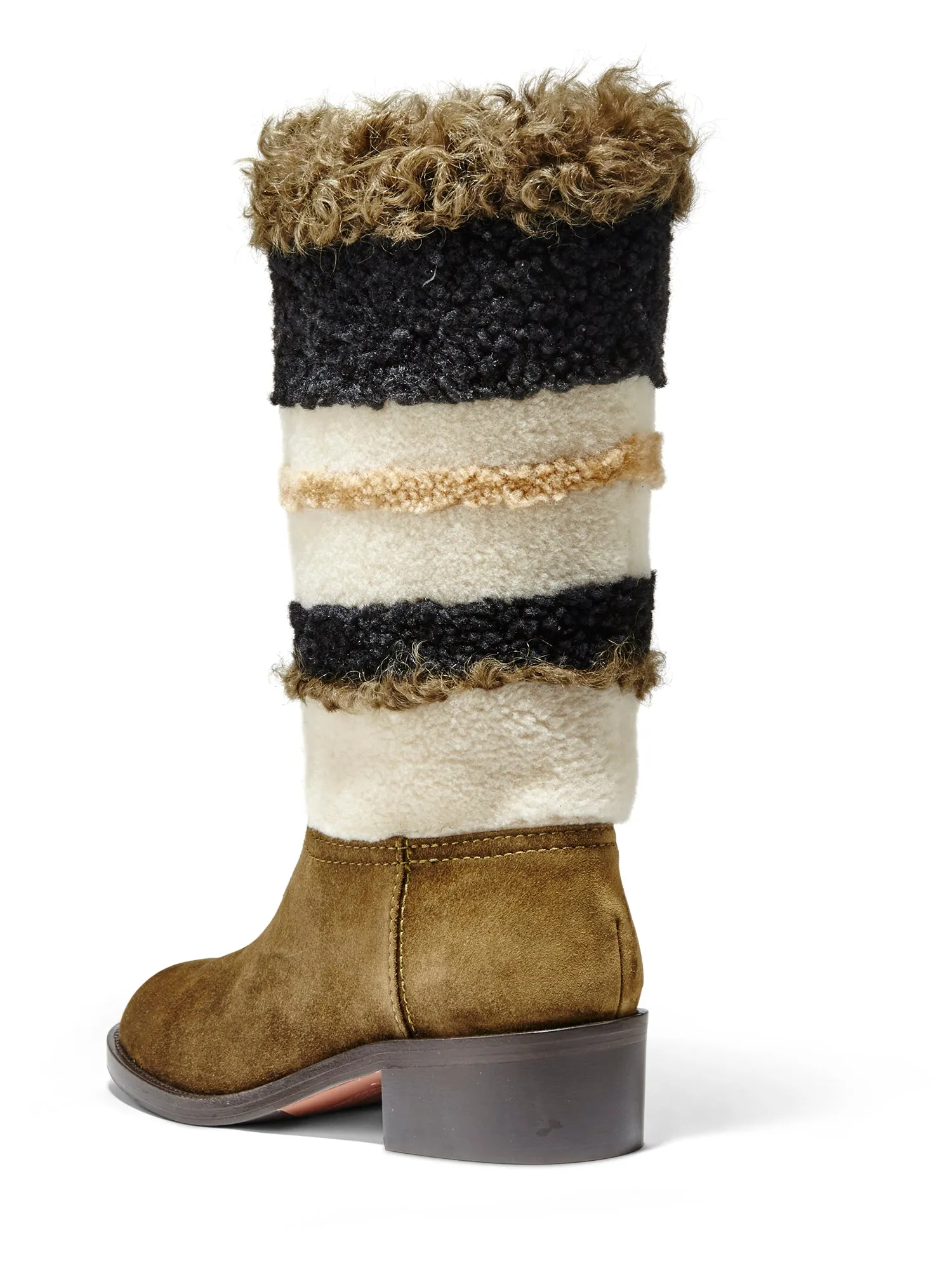 Nomade Shearling Boot