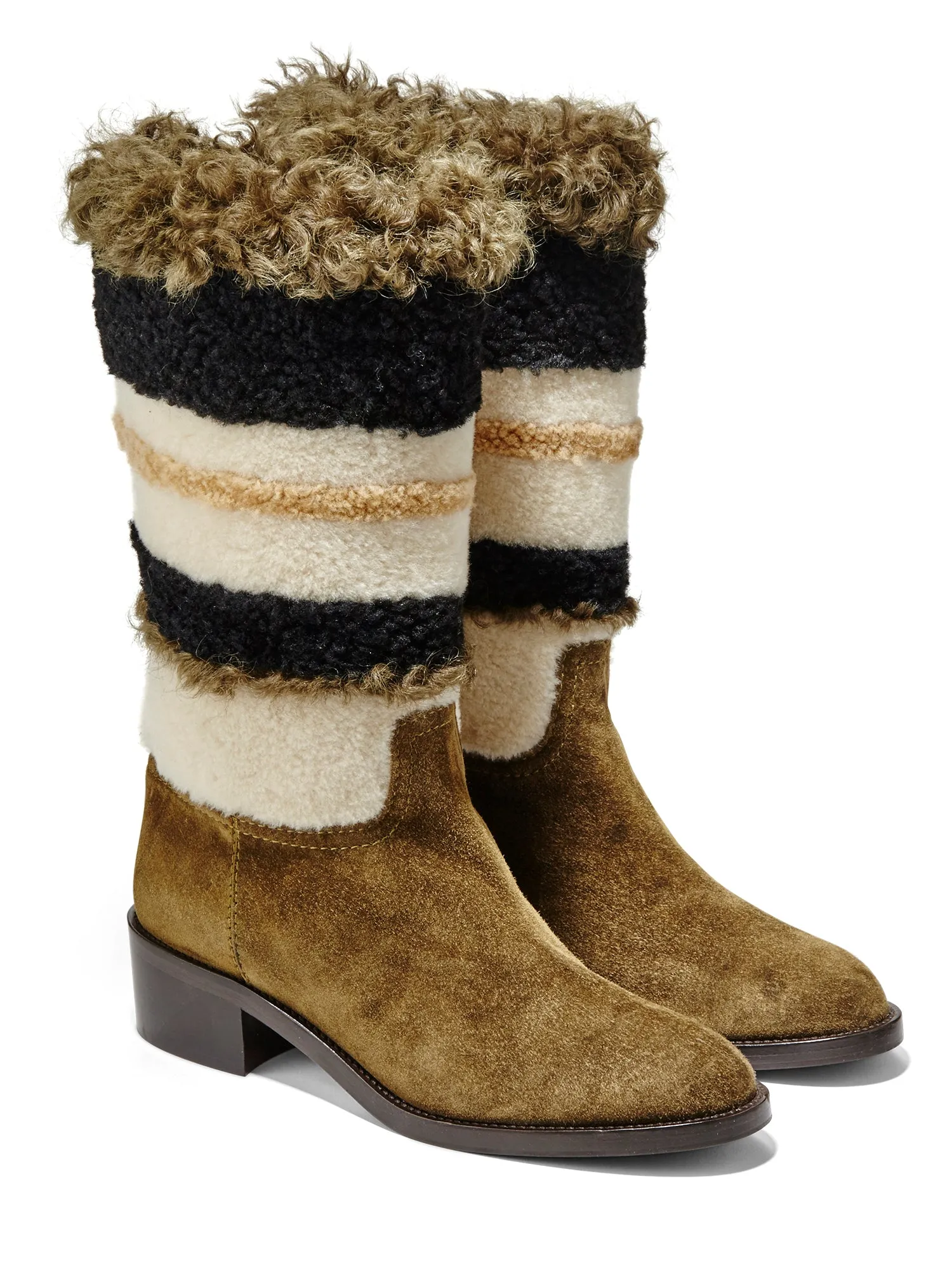 Nomade Shearling Boot