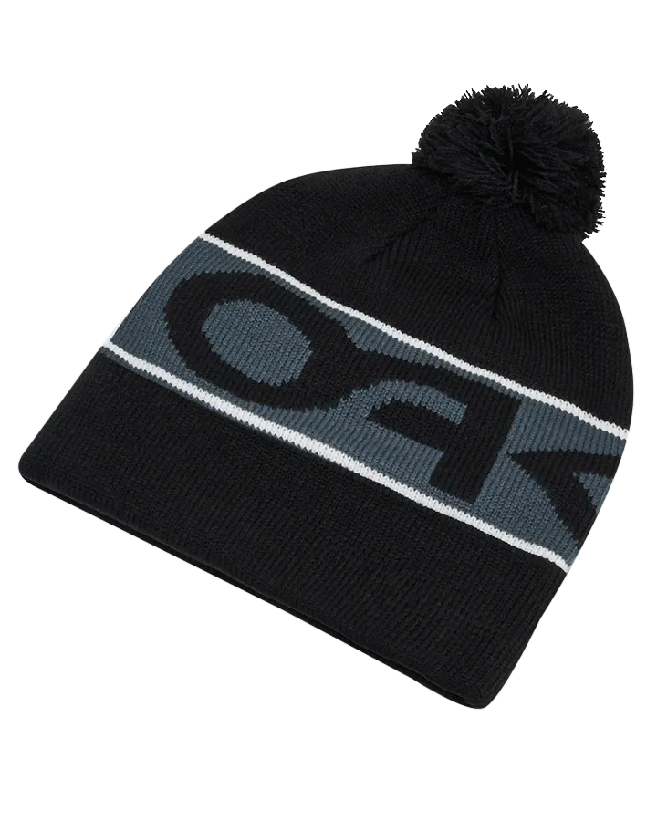 Oakley Factory Cuff Beanie - Blackout