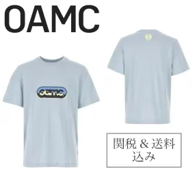 OAMC  |Crew Neck Pullovers Unisex Street Style U-Neck Cotton