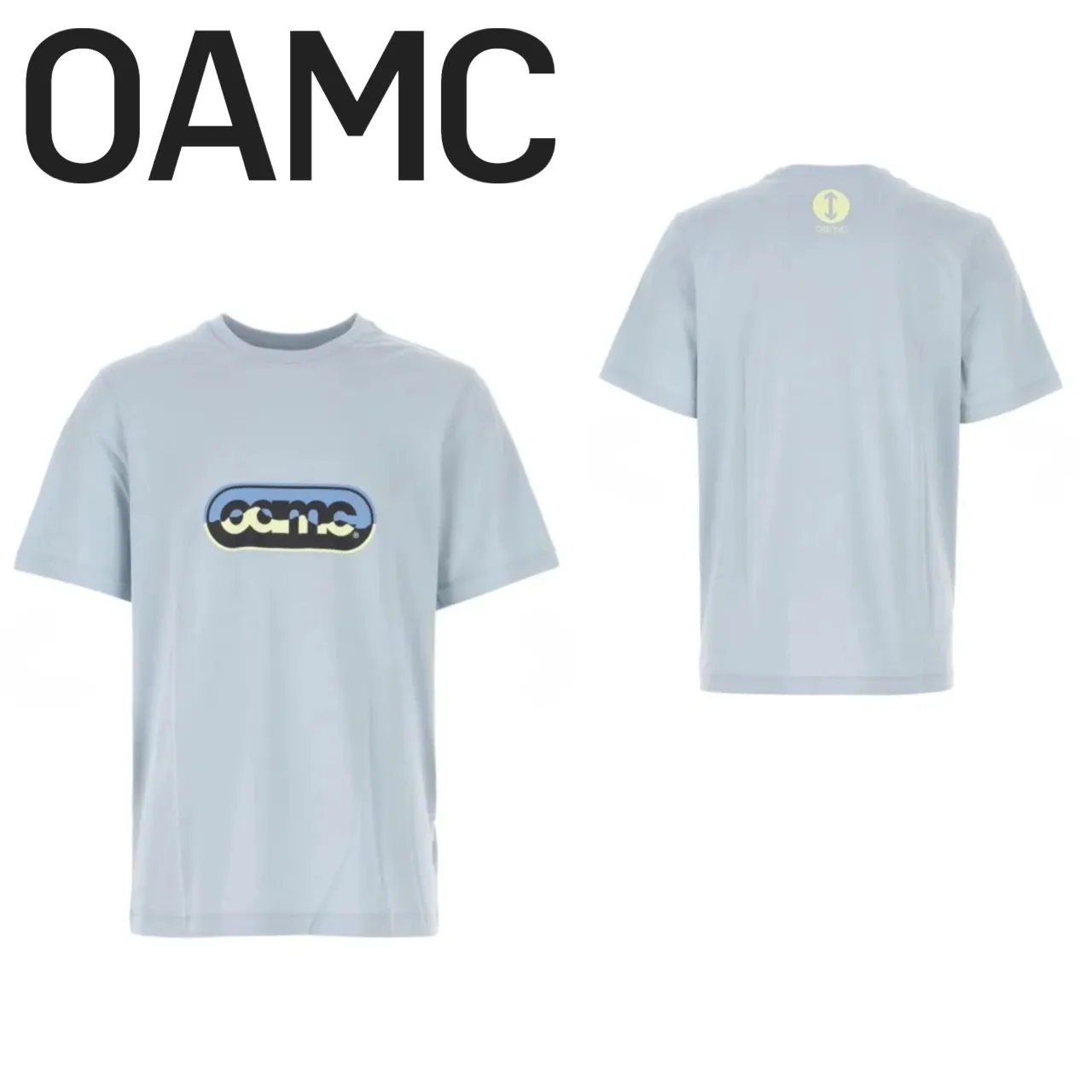 OAMC  |Crew Neck Pullovers Unisex Street Style U-Neck Cotton