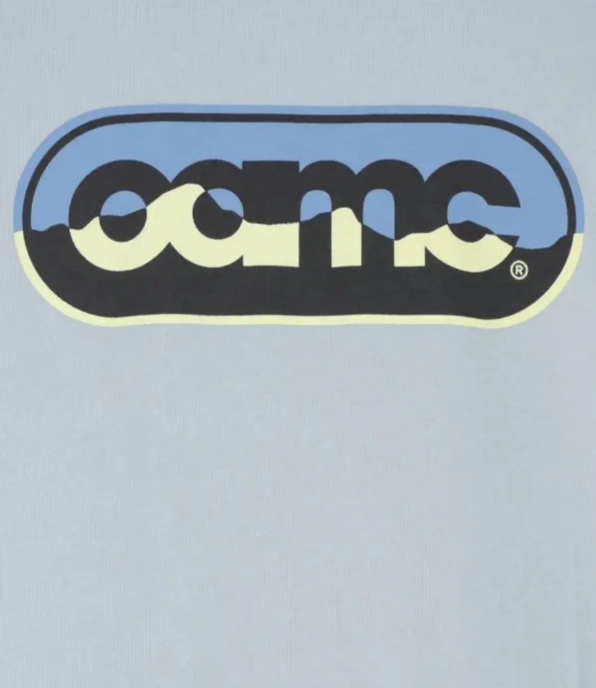 OAMC  |Crew Neck Pullovers Unisex Street Style U-Neck Cotton