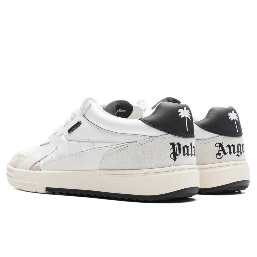 Palm University - White/Black