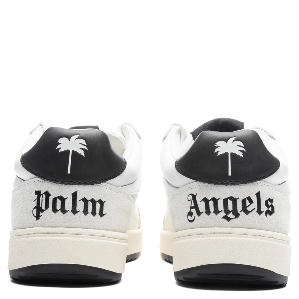 Palm University - White/Black