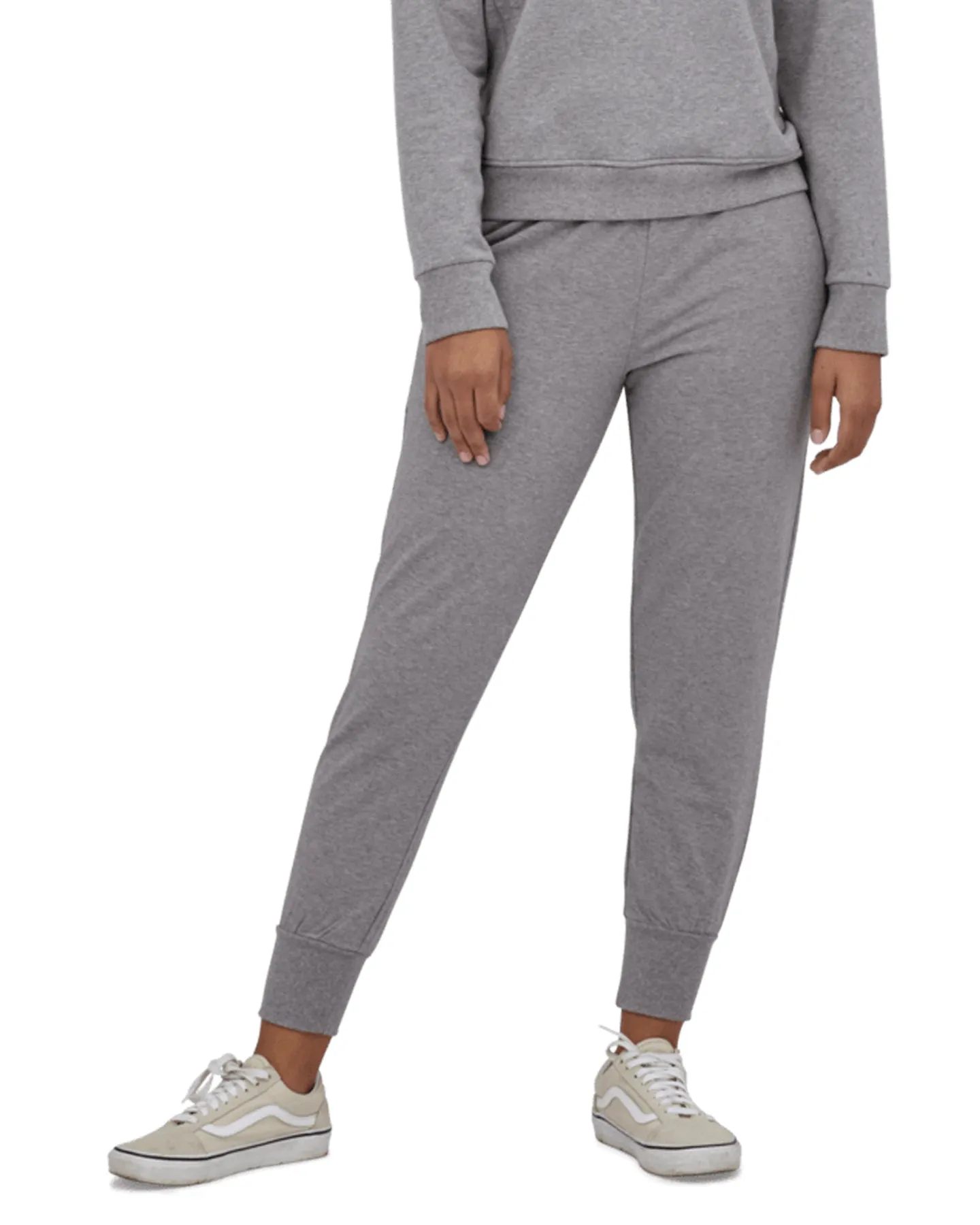 Patagonia Ahnya Women's Pants - Salt Grey