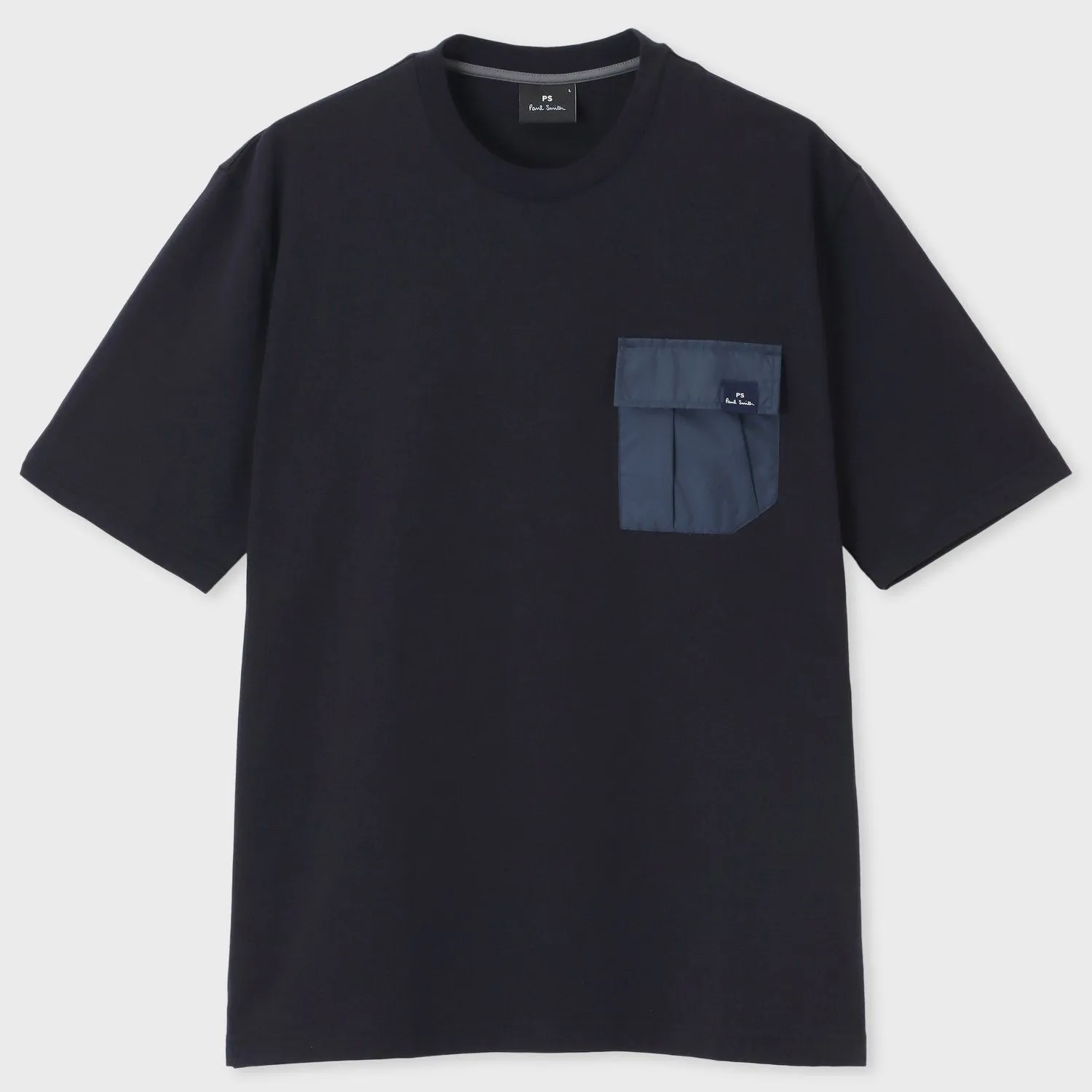 Paul Smith  |Crew Neck Pullovers Blended Fabrics Street Style Plain