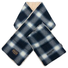 Pendleton .WO Check BOA Muffler - Navy