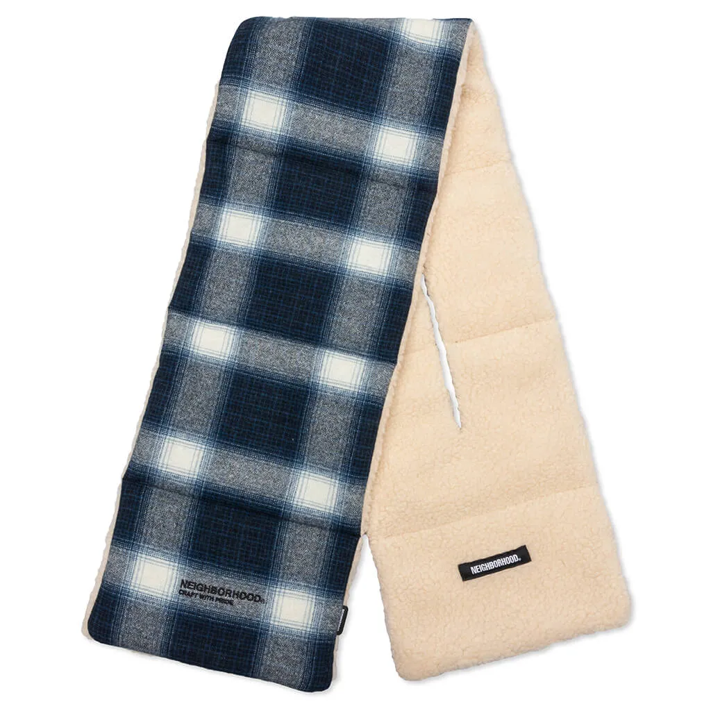 Pendleton .WO Check BOA Muffler - Navy