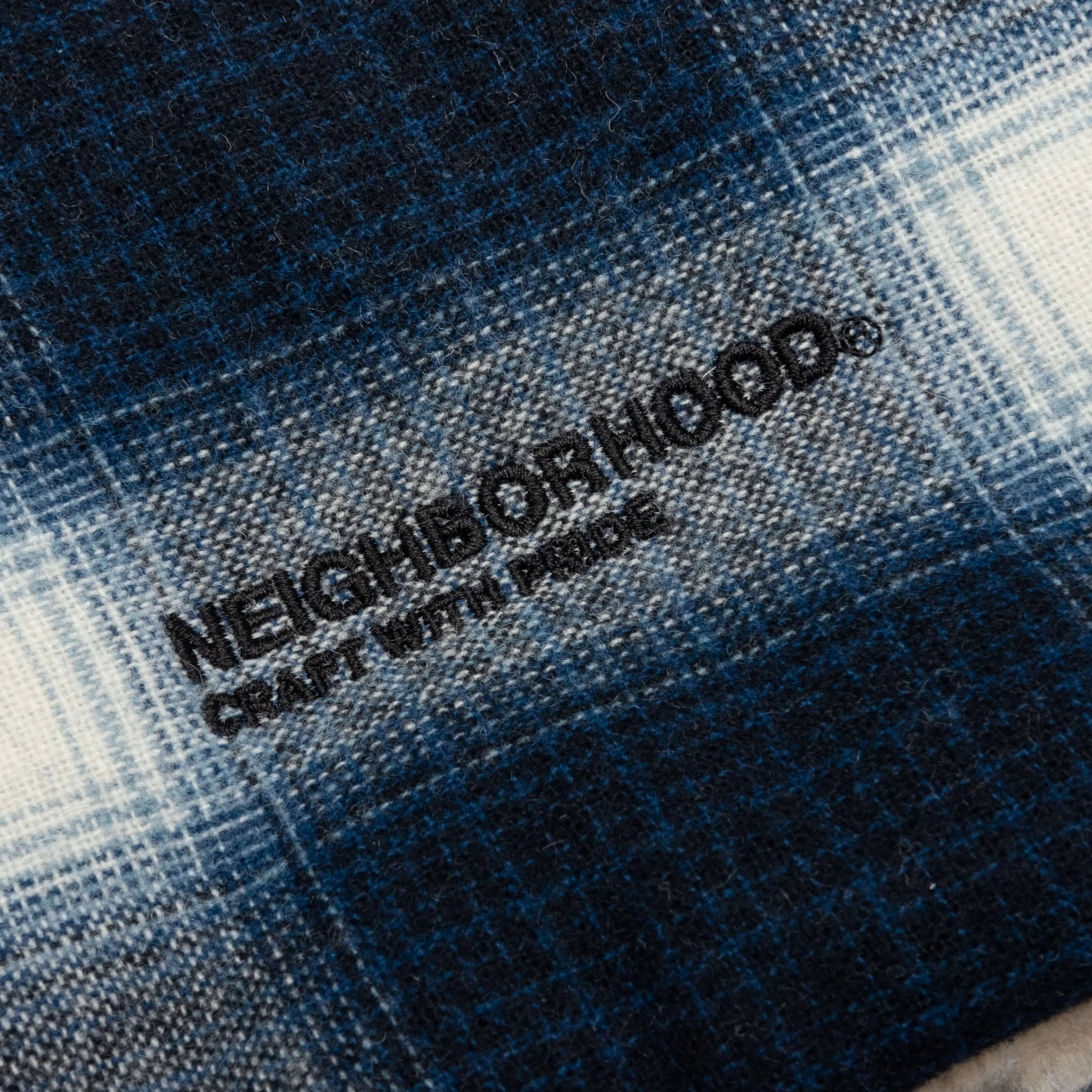 Pendleton .WO Check BOA Muffler - Navy