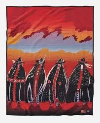 PendletonRodeo Sisters Blanket