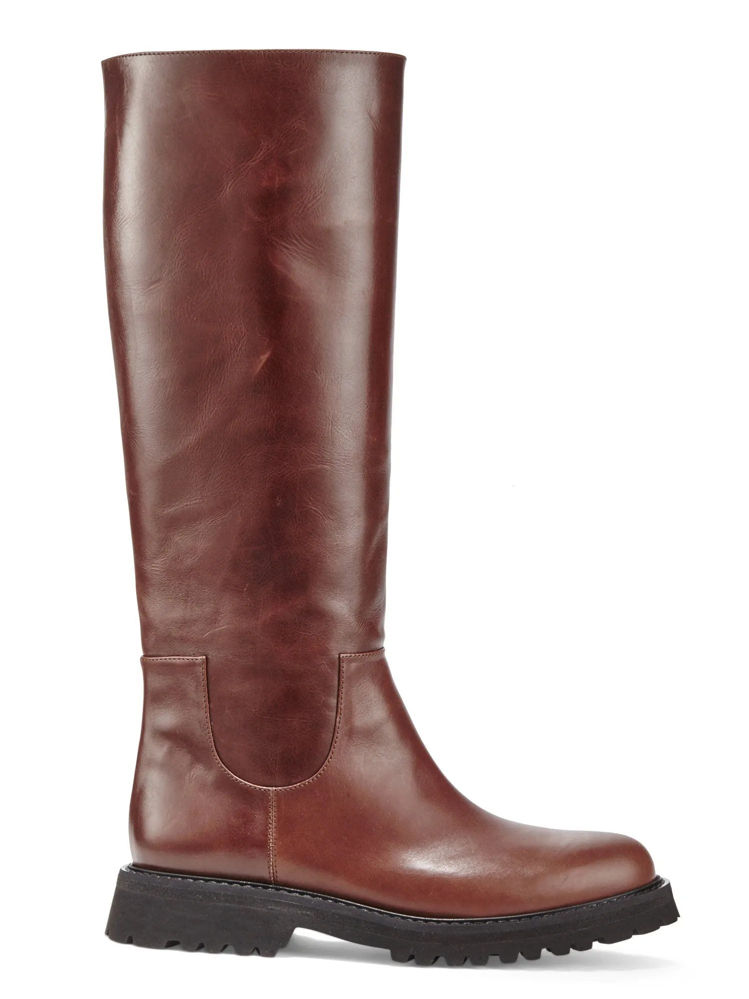 Peyton Nappa Leather Boot