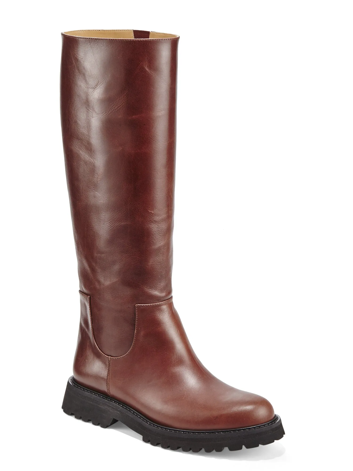 Peyton Nappa Leather Boot